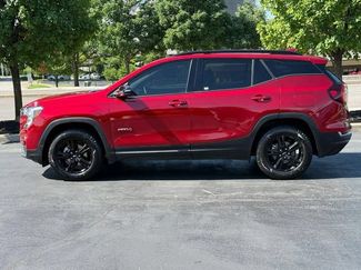 Used 2023 GMC Terrain AT4 AWD/4WD video 2