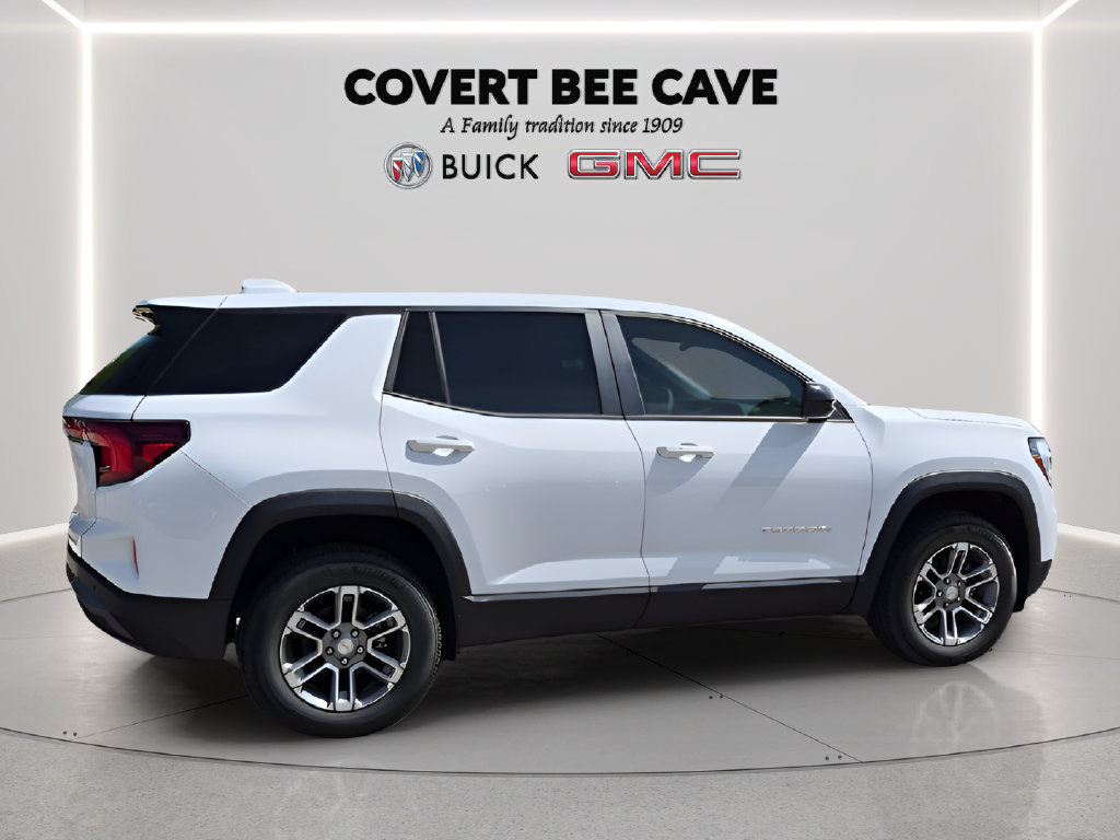 New 2027 GMC Terrain Elevation w/ LPO, Floor Liner Package FWD image 12