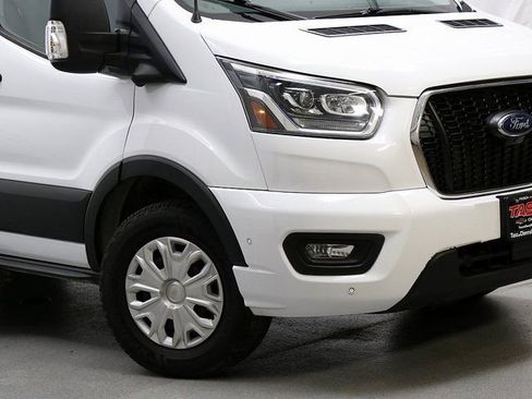 Used 2023 Ford Transit 350 XLT image 3