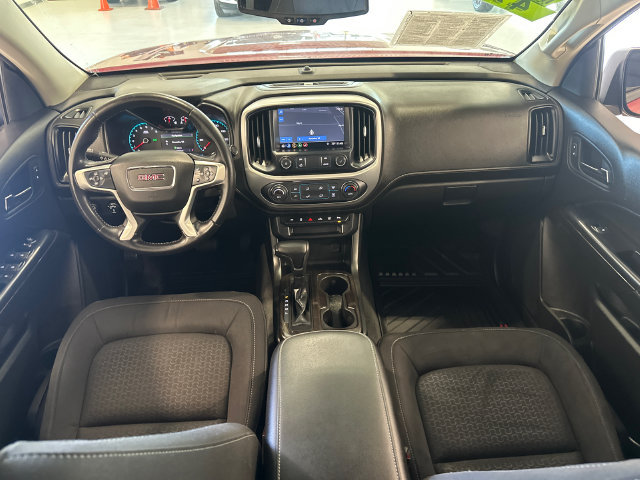 Certified 2021 GMC Canyon Elevation w/ Driver Alert Package AWD/4WD image 37