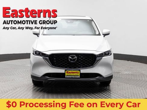 Used 2023 MAZDA CX-5 AWD 2.5 S w/ Premium Plus Pkg image 2