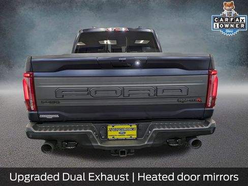 Used 2025 Ford F150 Raptor w/ Equipment Group 803A Raptor R image 6