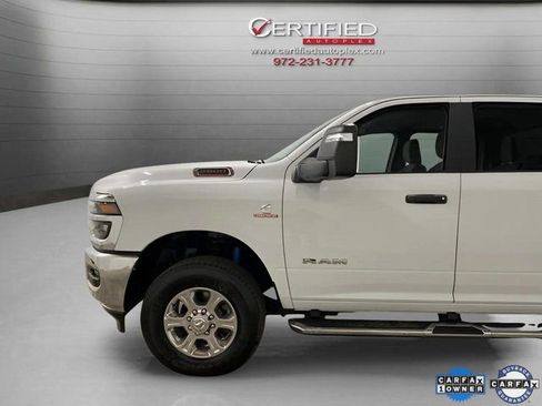 Used 2025 RAM 2500 Big Horn image 8