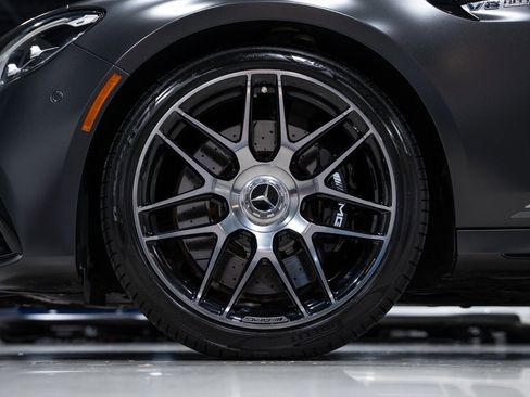 Used 2023 Mercedes-Benz E 63 AMG S image 11