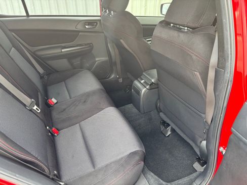 Used 2018 Subaru WRX Base image 31