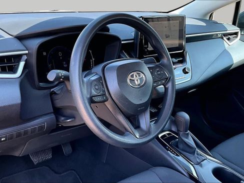 Used 2026 Toyota Corolla LE w/ LE Premium Package FWD image 16
