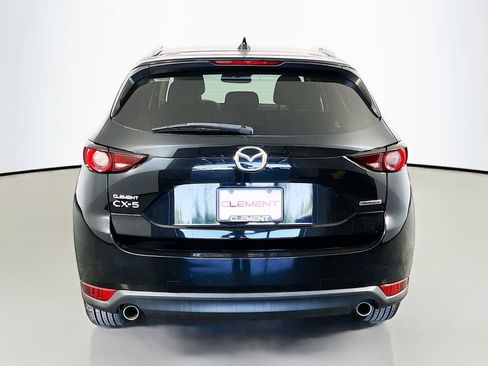 Used 2020 MAZDA CX-5 Touring FWD image 8