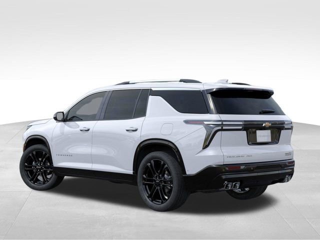 New 2026 Chevrolet Traverse High Country AWD/4WD image 3