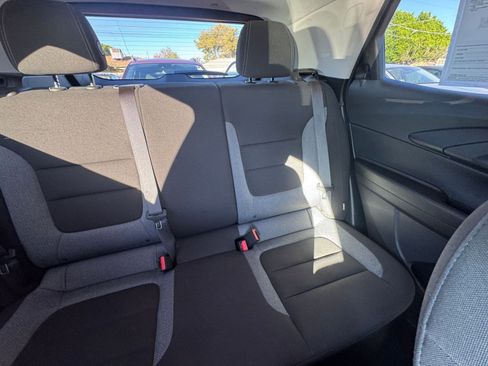 Used 2025 Chevrolet TrailBlazer LT image 35