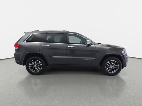 Used 2018 Jeep Grand Cherokee Limited image 4