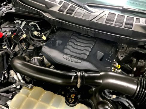 Used 2021 Ford F150 Lariat w/ Equipment Group 502A High image 33