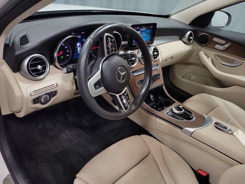 Used 2019 Mercedes-Benz C 300 4MATIC Sedan image 16