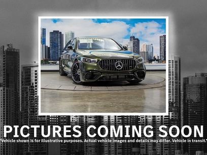 Used 2025 Mercedes-Benz S 63 AMG S