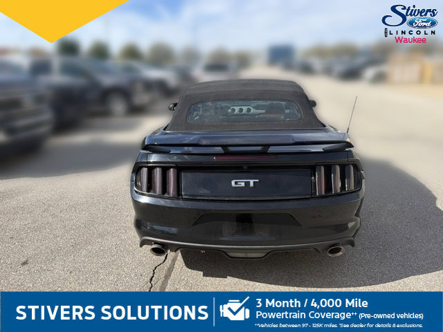 Used 2016 Ford Mustang GT Premium RWD image 7