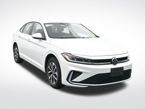 Used 2025 Volkswagen Jetta S FWD image 2