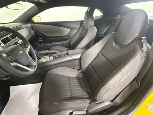 Used 2013 Chevrolet Camaro LS RWD image 17