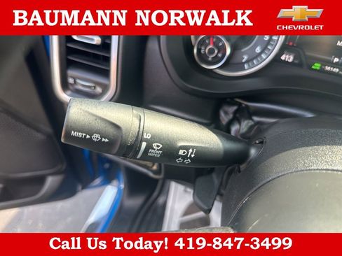Used 2025 RAM 1500 Big Horn AWD/4WD image 11