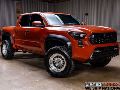 Used 2025 Toyota Tacoma TRD Off-Road