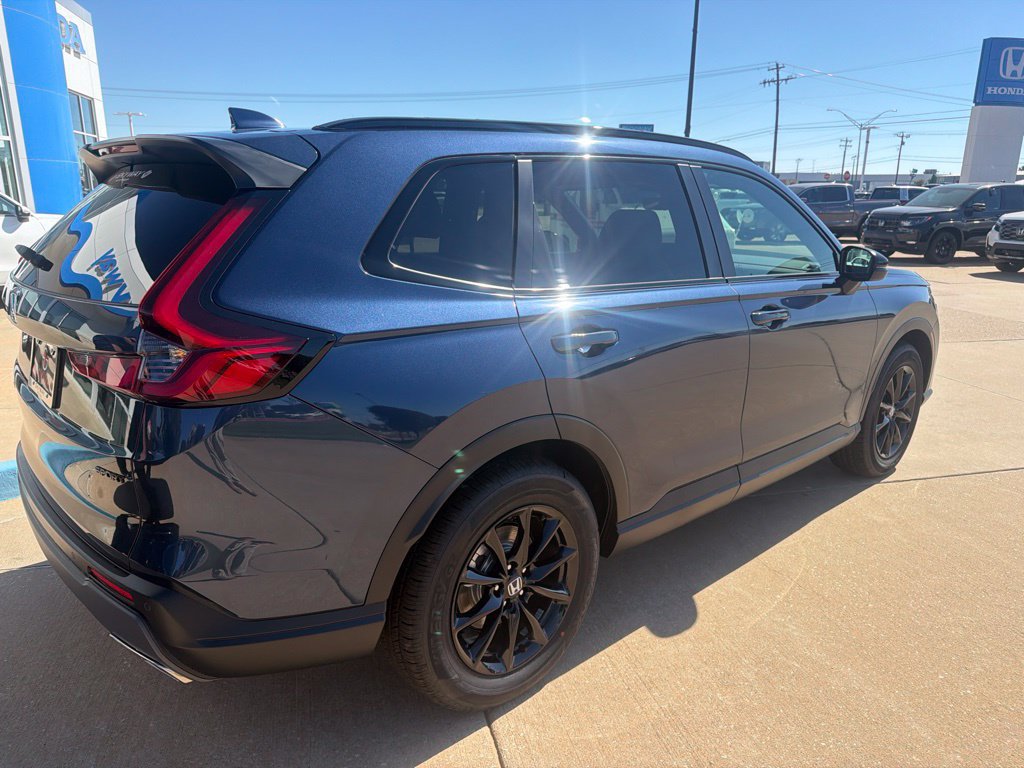 New 2027 Honda CR-V Sport-L image 9