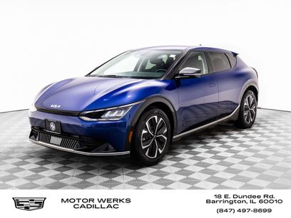 Used 2022 Kia EV6 Wind