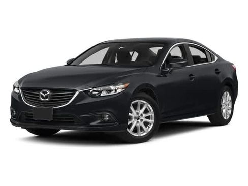 Used 2014 MAZDA MAZDA6 Touring image 1