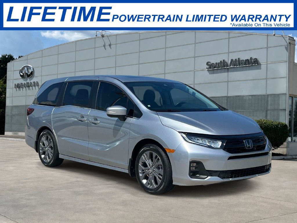 Used 2025 Honda Odyssey Touring image 1
