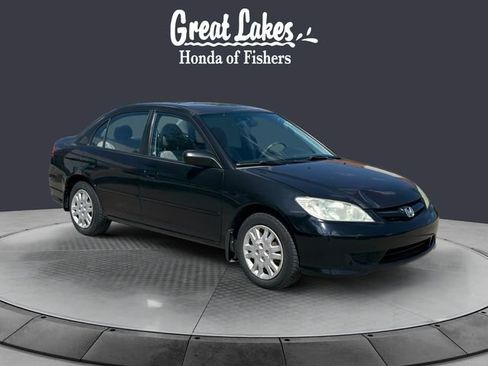 Used 2005 Honda Civic LX image 7