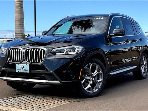 Used 2024 BMW X3 sDrive30i w/ Convenience Package image 1