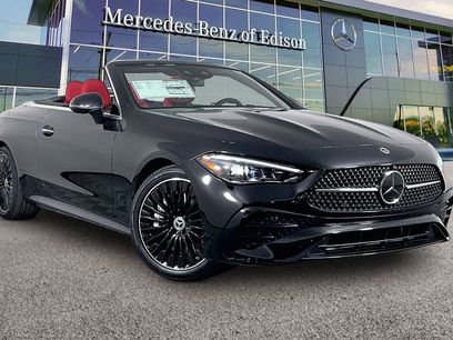 New 2026 Mercedes-Benz CLE 450 4MATIC Cabriolet