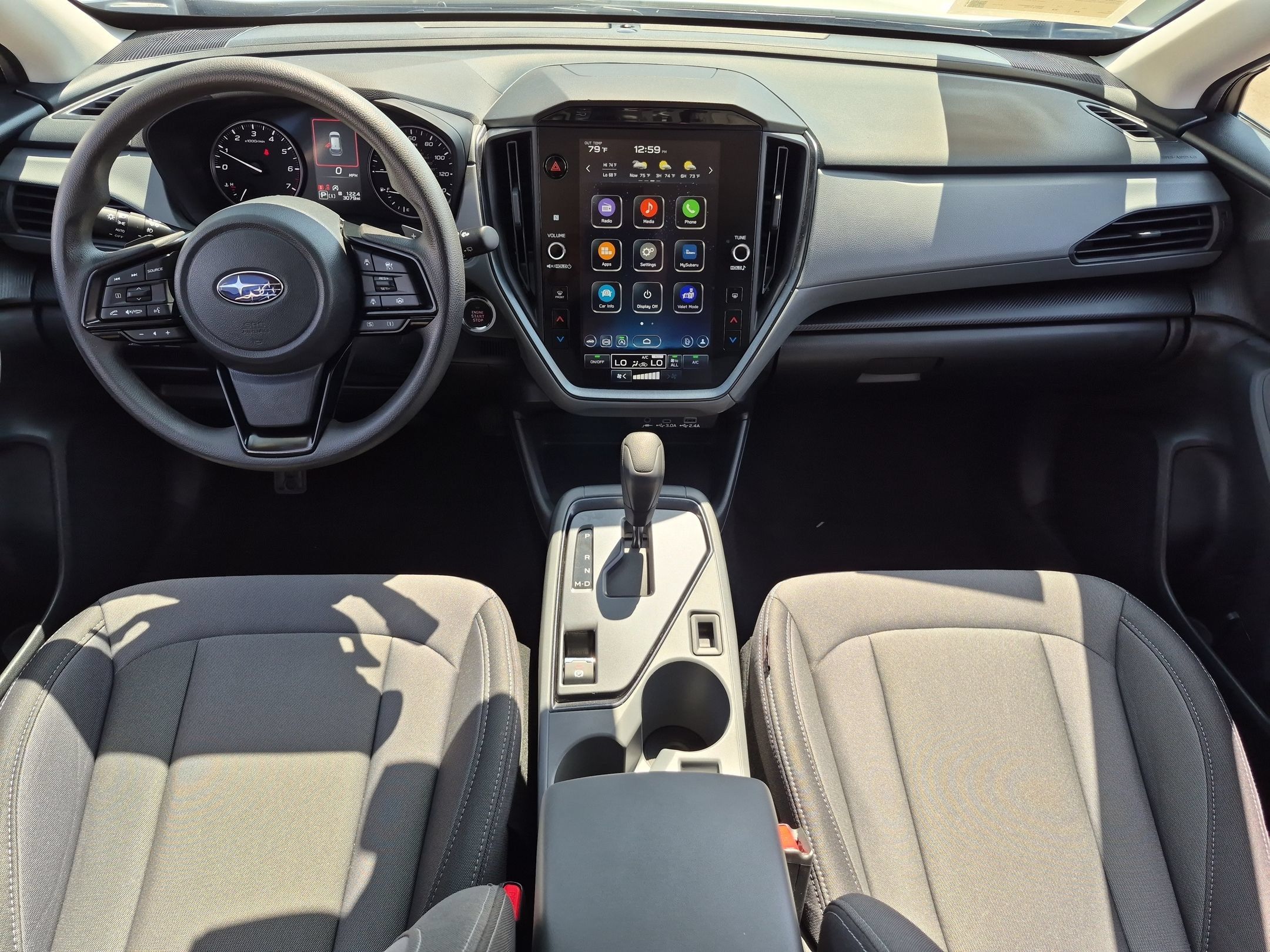 Certified 2026 Subaru Crosstrek 2.5i Premium AWD/4WD image 12