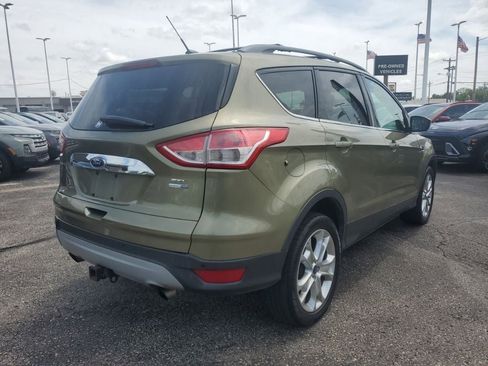 Used 2013 Ford Escape SEL AWD/4WD image 4