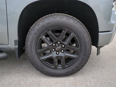 New 2026 Chevrolet Silverado 1500 Custom w/ Turbomax Blackout Package image 11