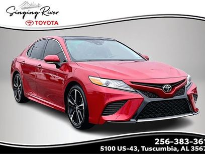 Used 2020 Toyota Camry XSE
