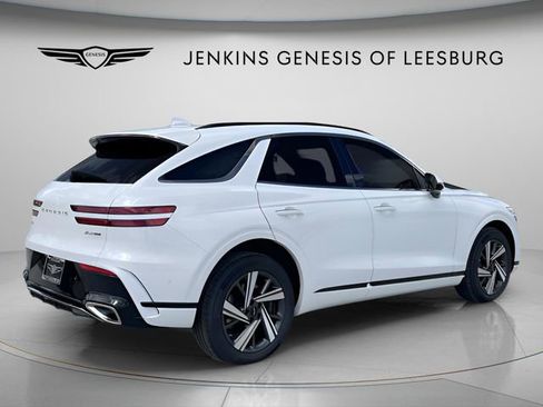 New 2026 Genesis GV70 3.5T Sport Advanced image 3