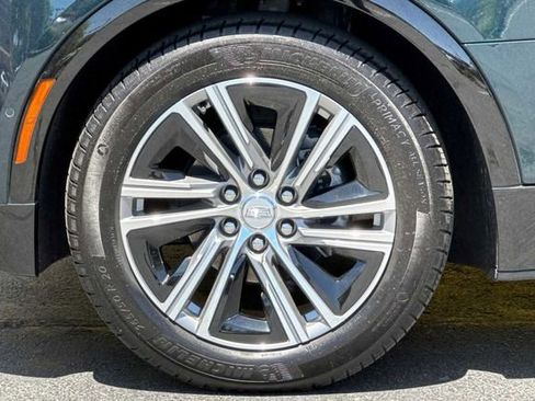 Certified 2024 Cadillac Lyriq Luxury w/ LPO, Floor Liner Package RWD image 26