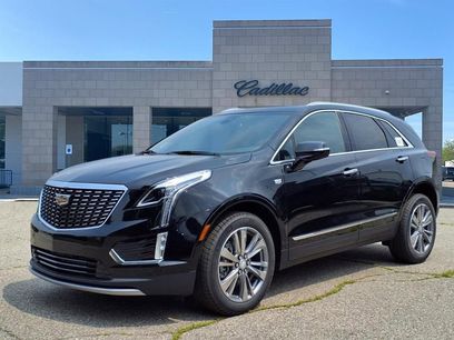 New 2025 Cadillac XT5 Premium Luxury w/ LPO, Floor Liner Package