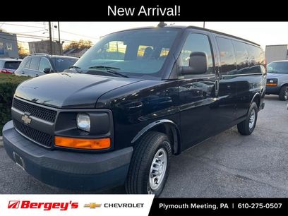 Used 2016 Chevrolet Express 2500 LS
