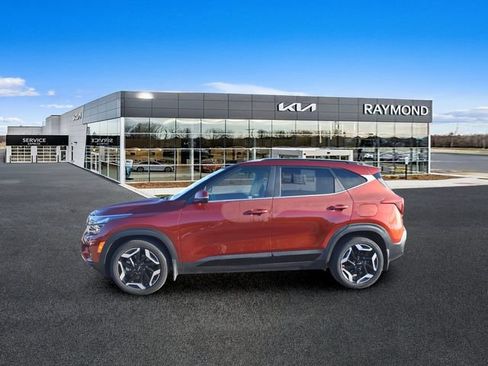 Certified 2024 Kia Seltos SX AWD/4WD image 6