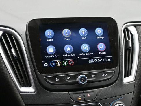 Used 2024 Chevrolet Malibu LT image 16