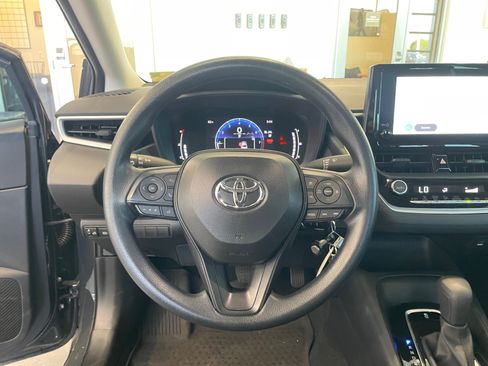 Certified 2026 Toyota Corolla LE FWD image 9
