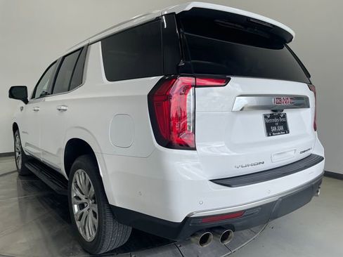 Used 2024 GMC Yukon Denali w/ Advanced Technology Package RWD image 8
