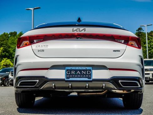 Used 2024 Kia K5 GT-Line FWD image 12