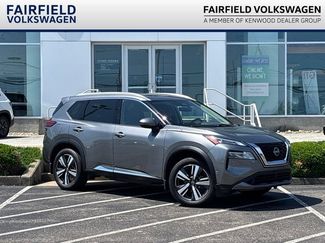 Used 2023 Nissan Rogue SL w/ SL Premium Package AWD/4WD video 1