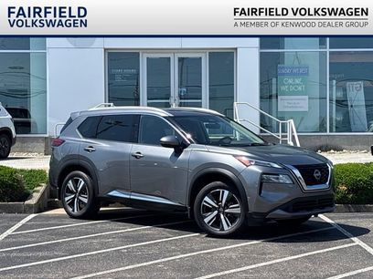 Used 2023 Nissan Rogue SL w/ SL Premium Package