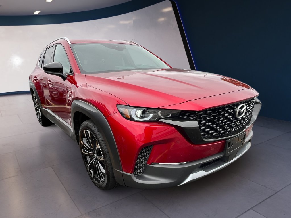 Used 2024 MAZDA CX-50 2.5 Turbo AWD/4WD image 7