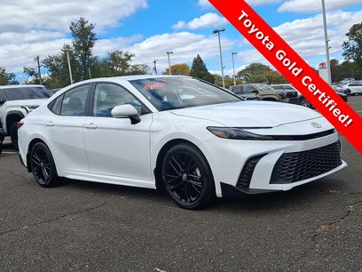 Certified 2025 Toyota Camry LE