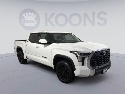 Used 2023 Toyota Tundra SR5 w/ TRD Off-Road Premium Package image 10