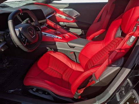 New 2026 Chevrolet Corvette Stingray Preferred Cpe w/ Z51 Performance Package image 3