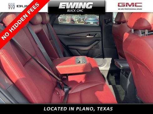 Used 2024 MAZDA CX-30 AWD 2.5 S w/ Preferred Package image 13