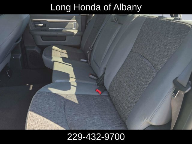 Used 2017 RAM 1500 Big Horn RWD image 15